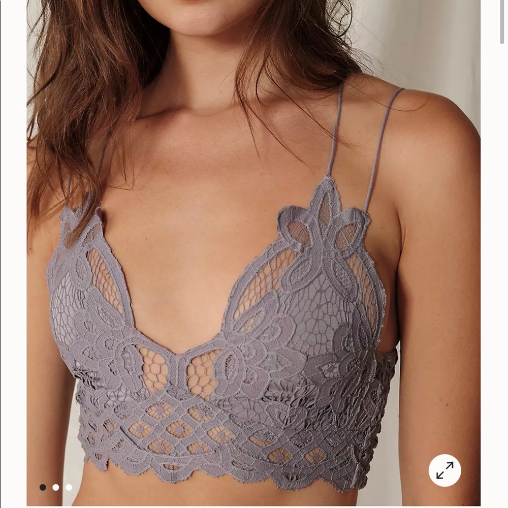 Free People Bralette/Crop Top